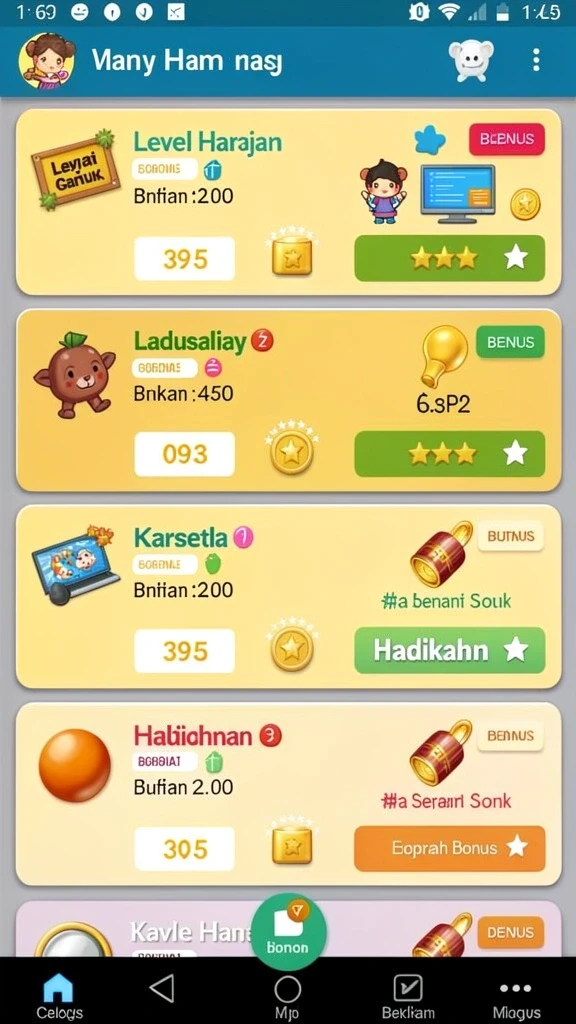 8svip - Fitur sosial yang menyenangkan untuk berinteraksi dengan teman.