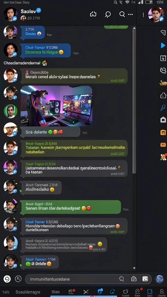angkasa168 - Komunitas aktif dengan banyak interaksi pemain.