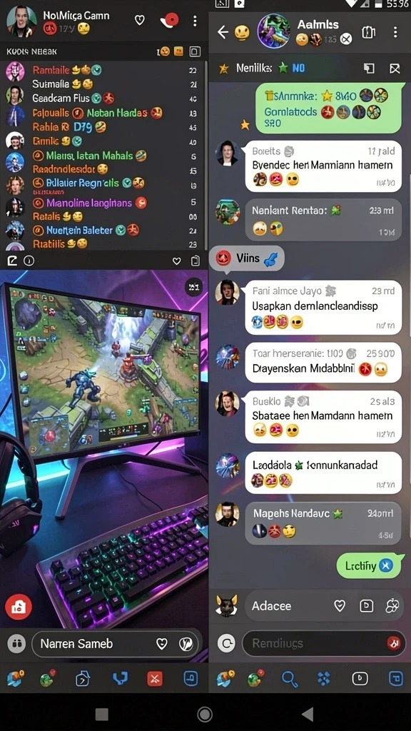 cuputoto - Tampilan antarmuka yang intuitif dan menarik.