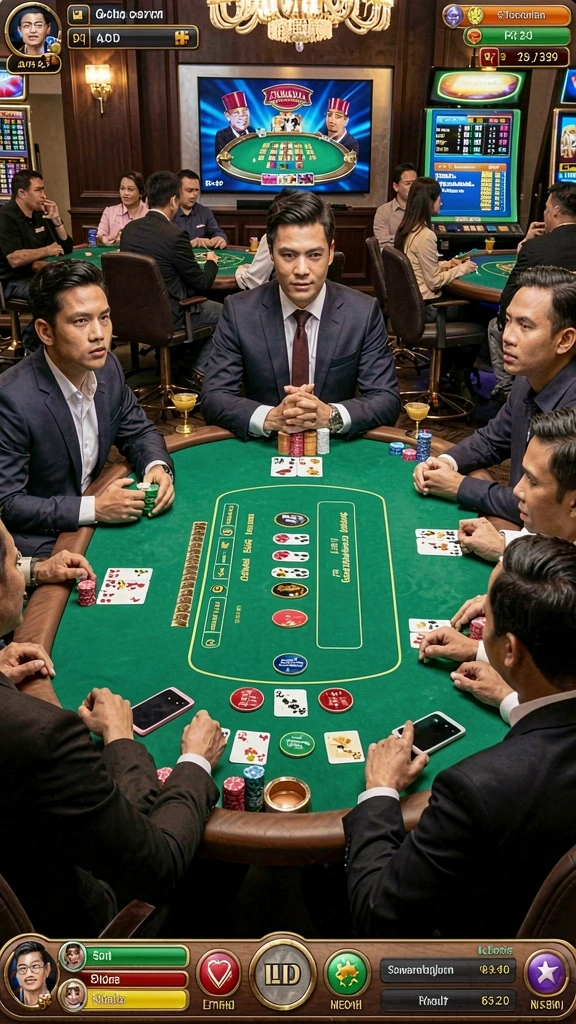 dewanusa - Gambaran level baru yang menantang dalam DEWANUSA.