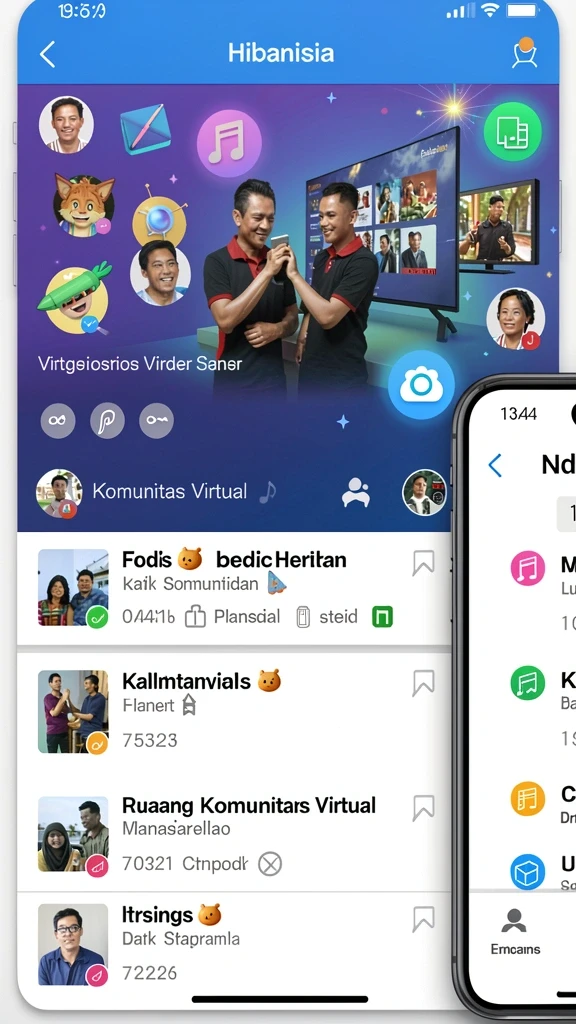 garuda999 - Visual menakjubkan yang membuat permainan semakin seru.