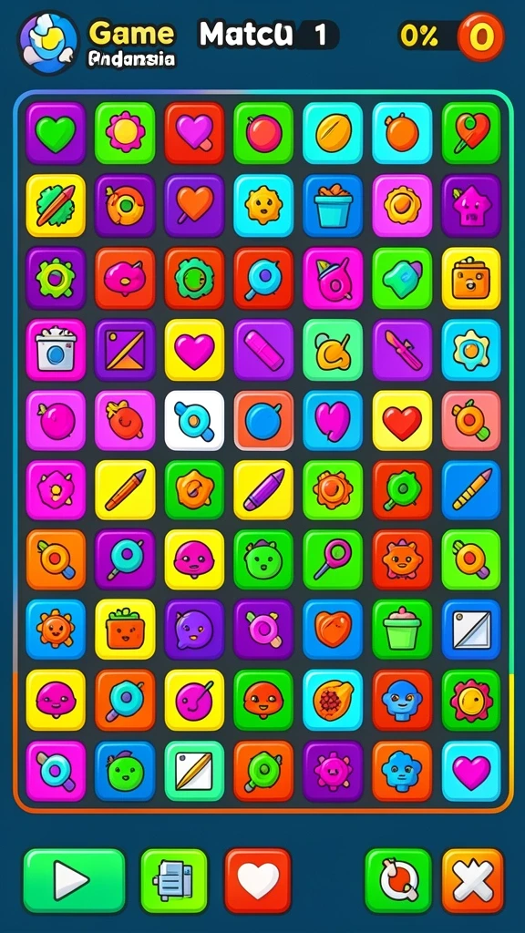 id098 - Screenshot menunjukkan mode multiplayer yang seru.
