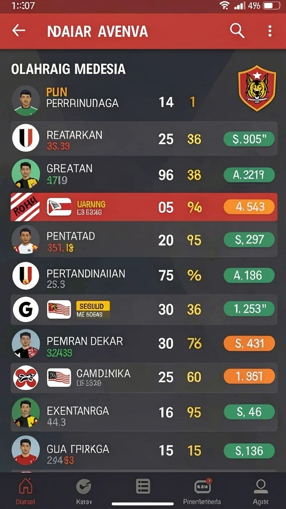 indo777 - Beragam pilihan permainan togel yang tersedia.