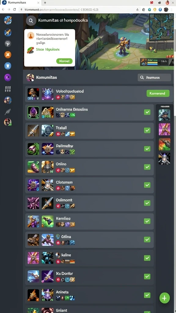 kkrp - Mode multiplayer yang memungkinkan kompetisi seru.
