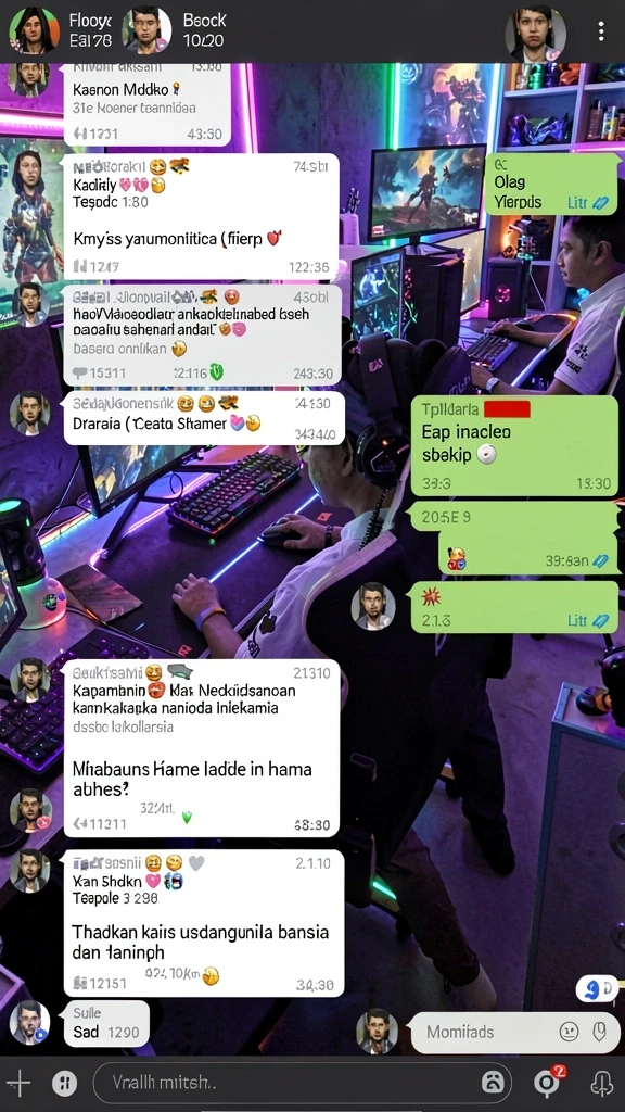 kokitoto - Tampilan utama aplikasi KOKITOTO yang menarik.