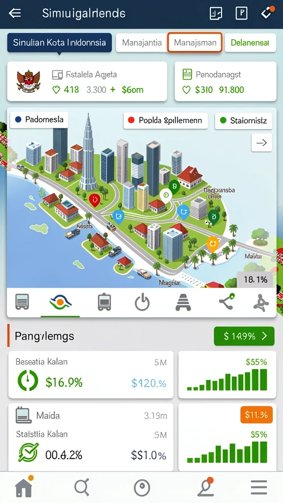 luckymino - Mode permainan yang penuh tantangan.