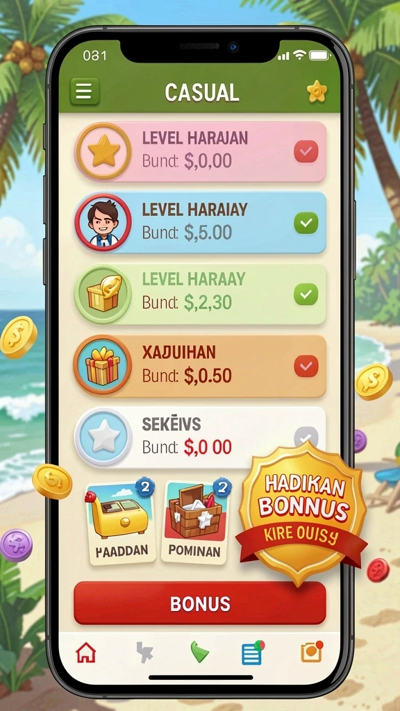 mami188 - Beragam tantangan menarik menunggu Anda!