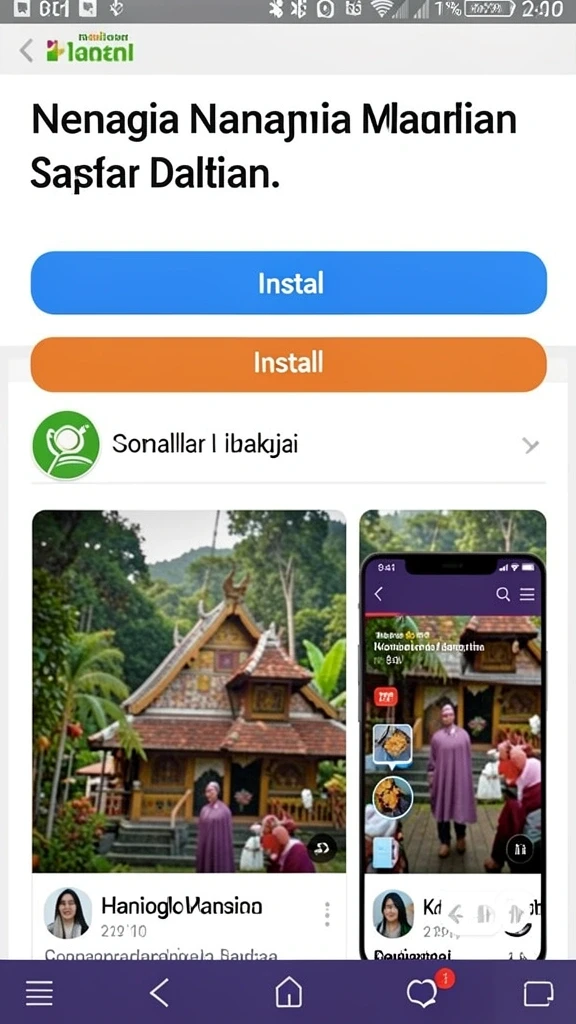 mekar99 - Tampilan menawan dari halaman depan MEKAR99.