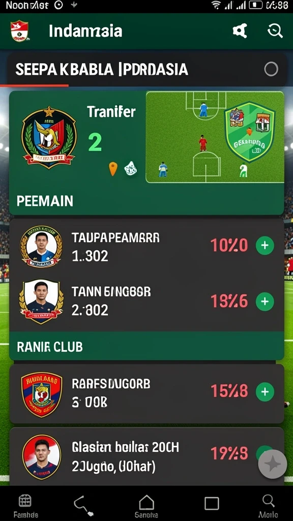 mekar99 - Berbagai pilihan permainan yang tersedia di MEKAR99.