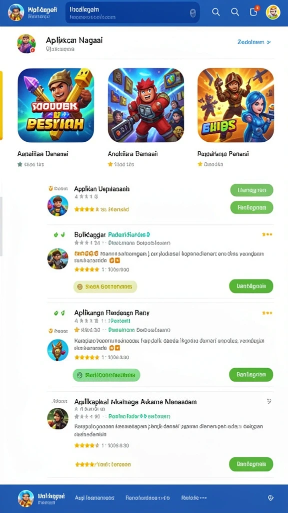 opaltogel - Tampilan awal aplikasi OPALTOGEL yang menarik dan mudah dinavigasi.