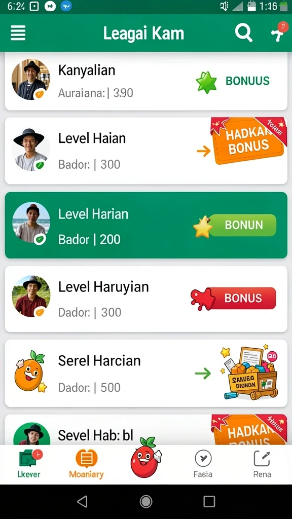 panen138 - Fitur bonus dan promosi yang menggiurkan.