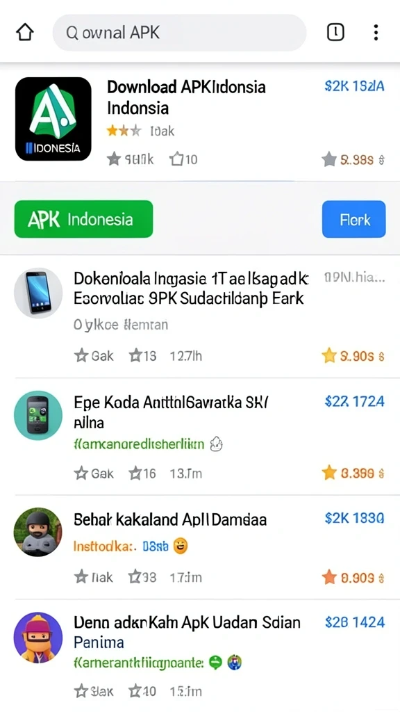 rr44 - Karakter unik dengan kemampuan berbeda.