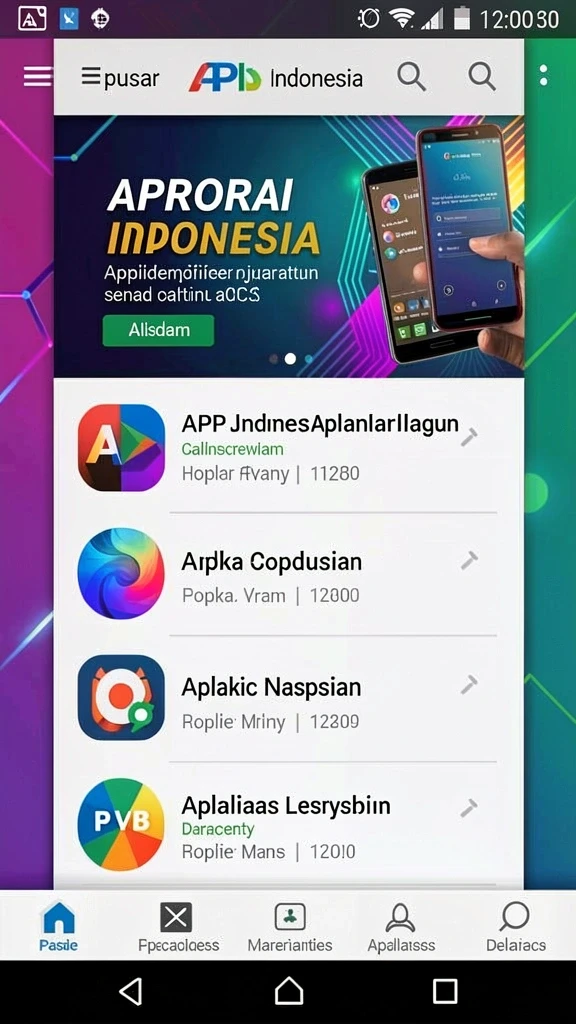 yy123 - Tampilan antarmuka yang menarik dan intuitif.